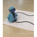 DWI Dowellin Inductive Electronic Pen Drawing Line Follower Robot For Kids
